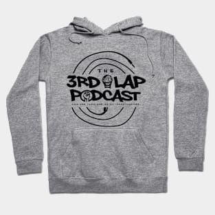 The 3rd Lap Podcast Hoodie